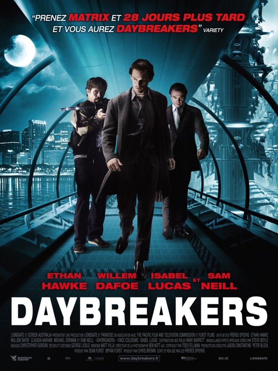 Daybreakers - Film (2010)