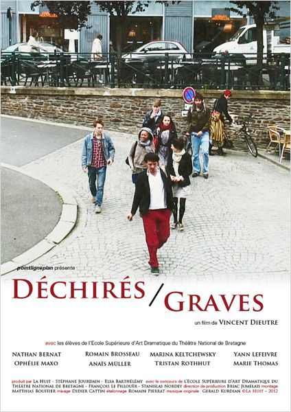 Déchirés / Graves - Documentaire (2013)