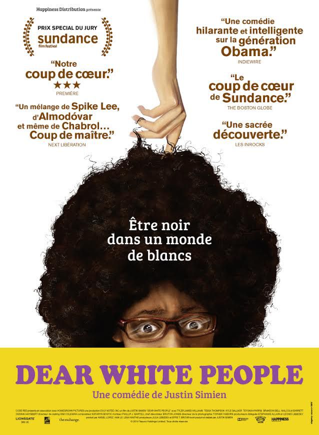 Dear White People - Film (2014)
