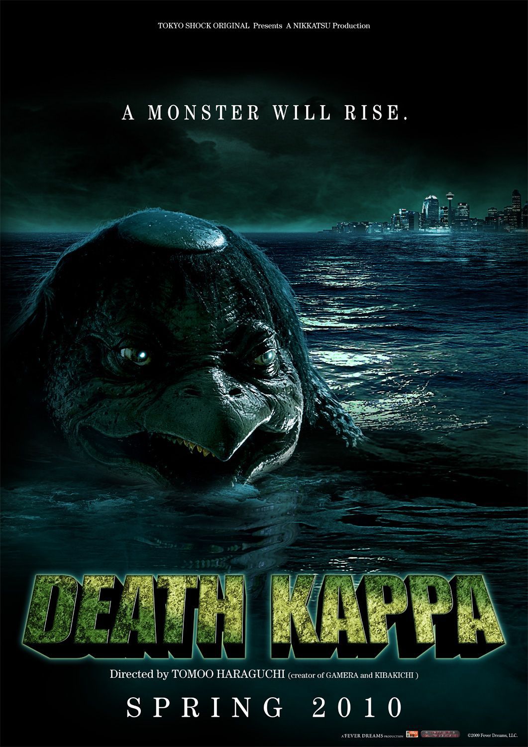 Death Kappa - Film (2010)