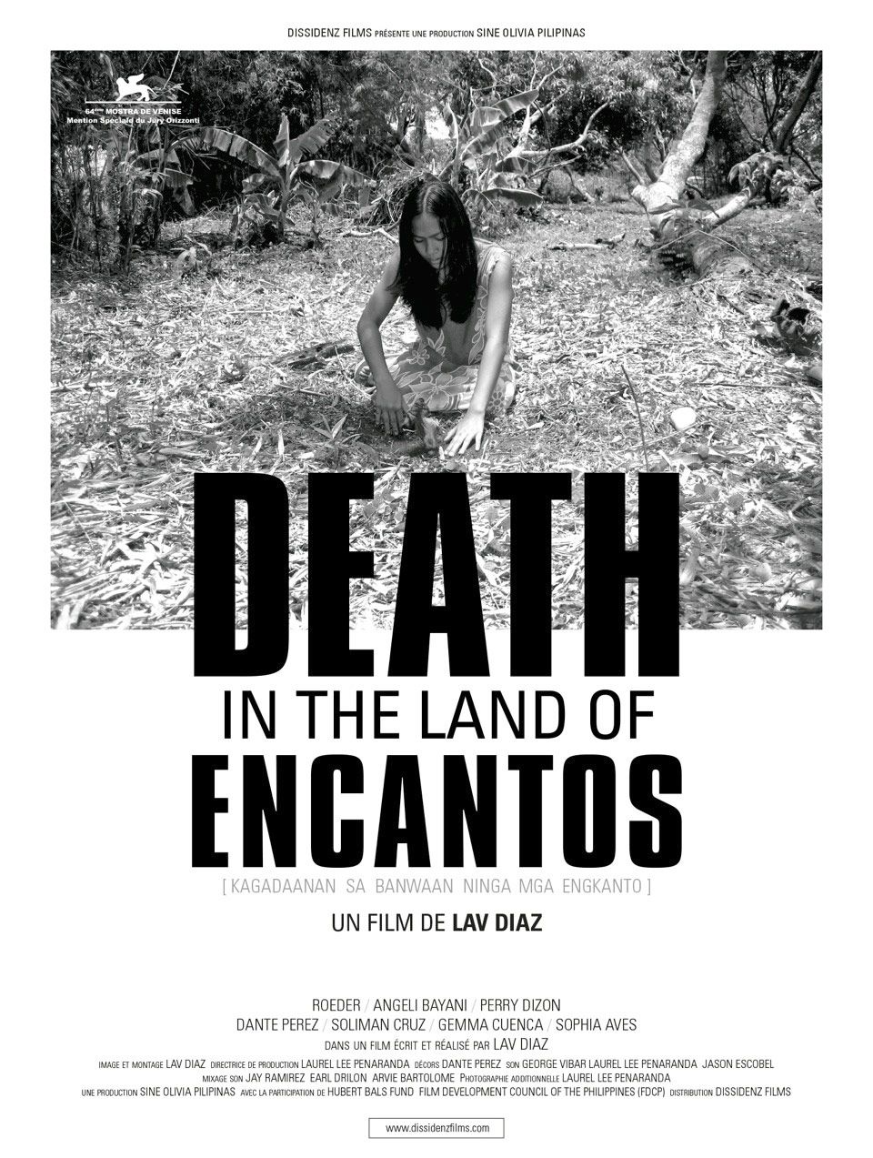 Death in the Land of Encantos - Film (2007)