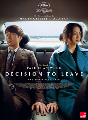 Decision to Leave - Film (2022)