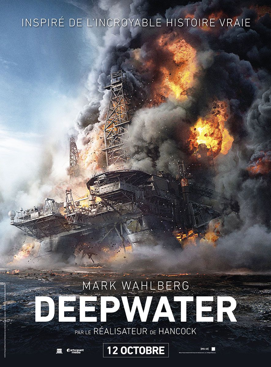 Deepwater - Film (2016)
