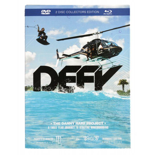 Defy: The Danny Harf Project - Film (2011)