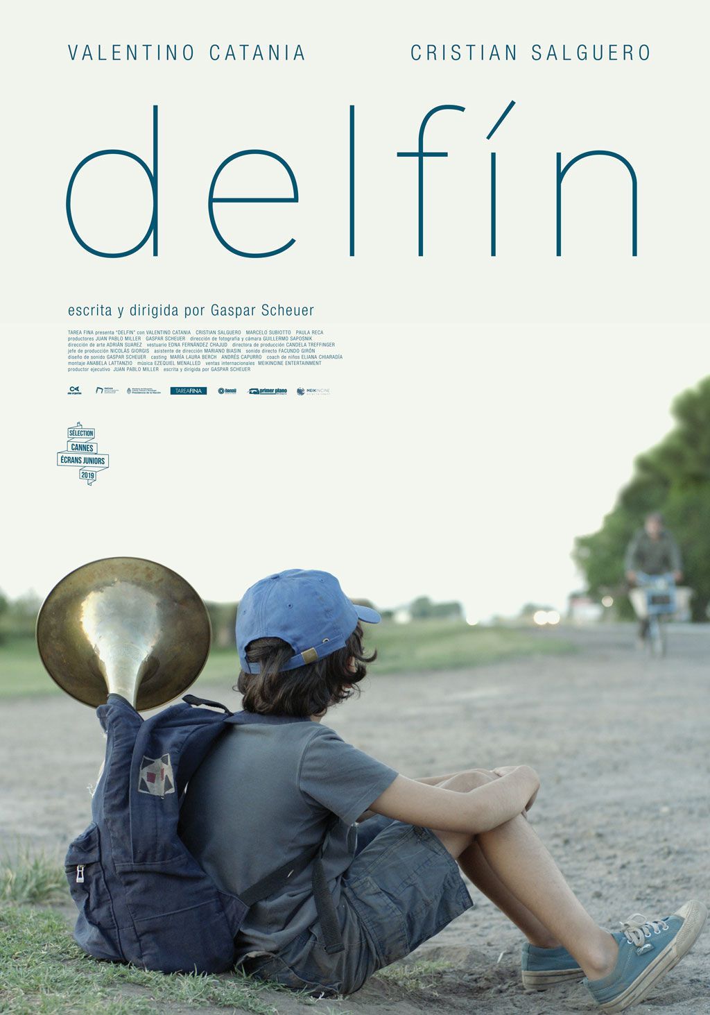 Delfín - Film (2019)