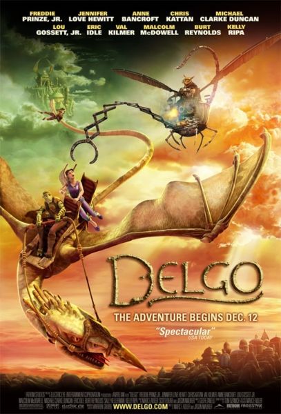 Delgo - Film (2008)