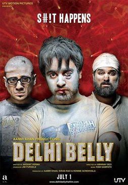 Delhi Belly - Film (2011)