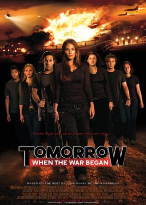Demain, quand la guerre a commencé - Film (2010)