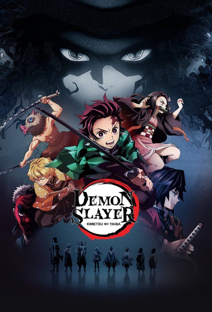 Demon Slayer - Anime (2019)