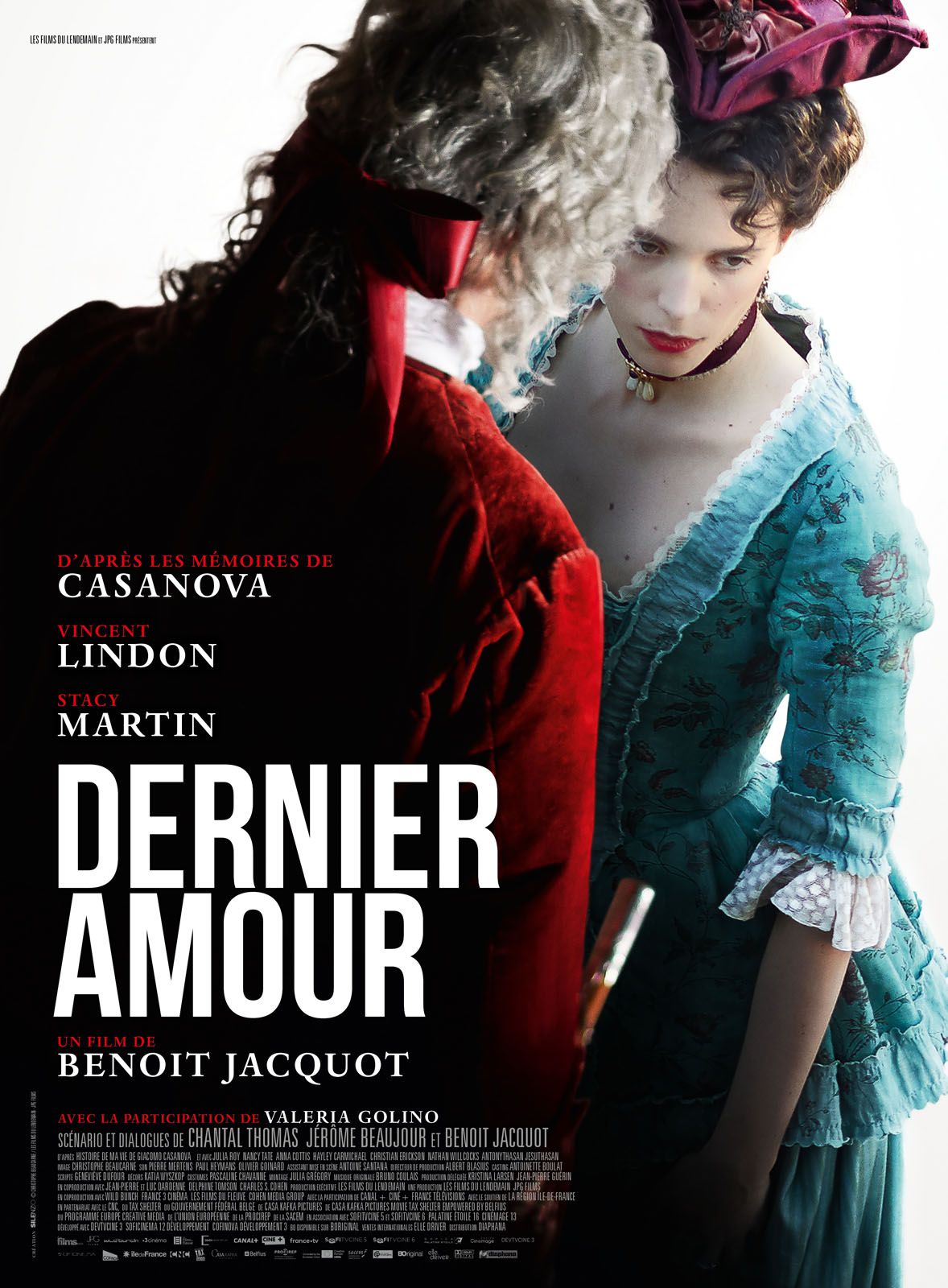 Dernier Amour - Film (2019)