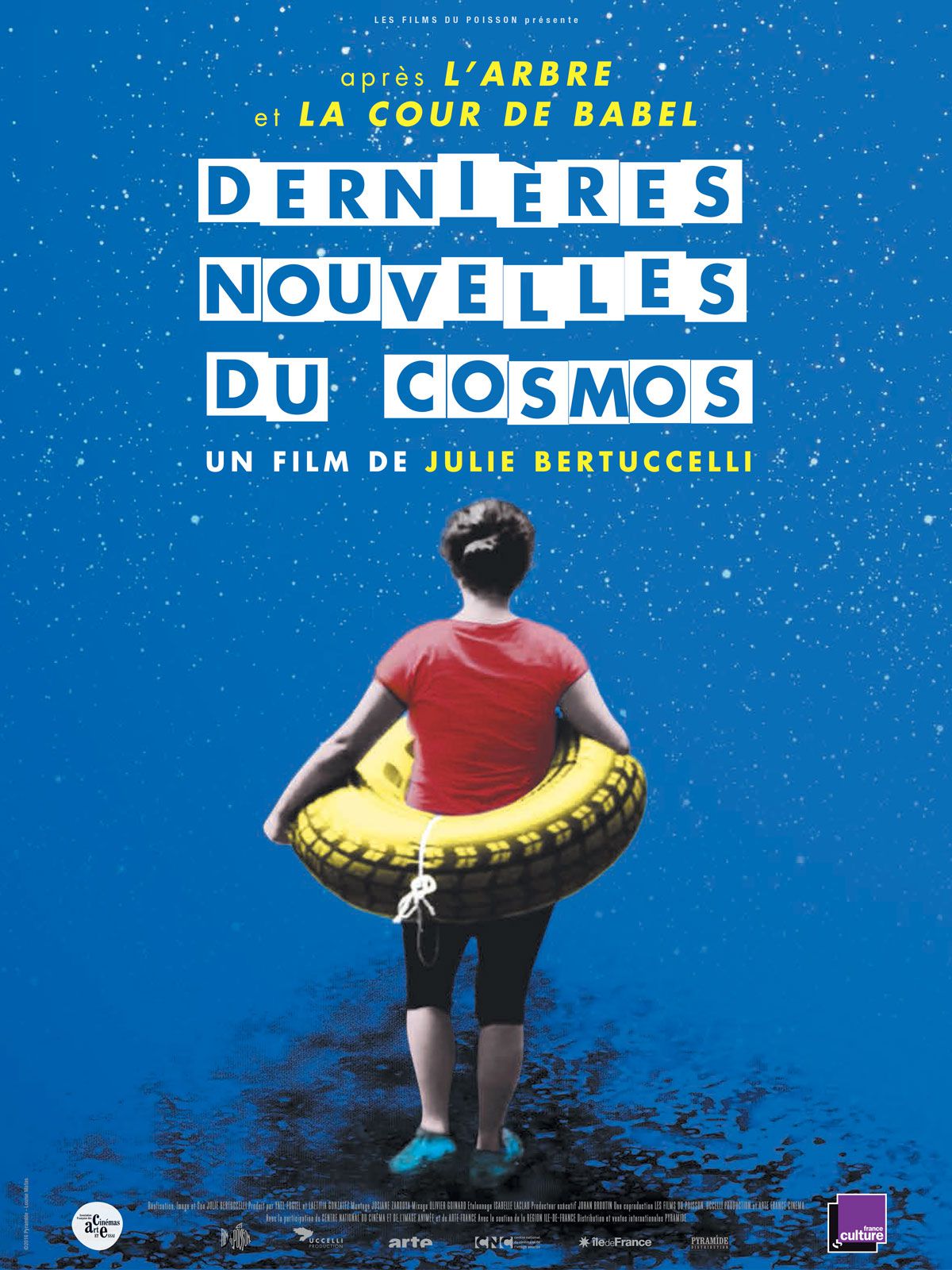 Dernières Nouvelles du Cosmos - Documentaire (2016)