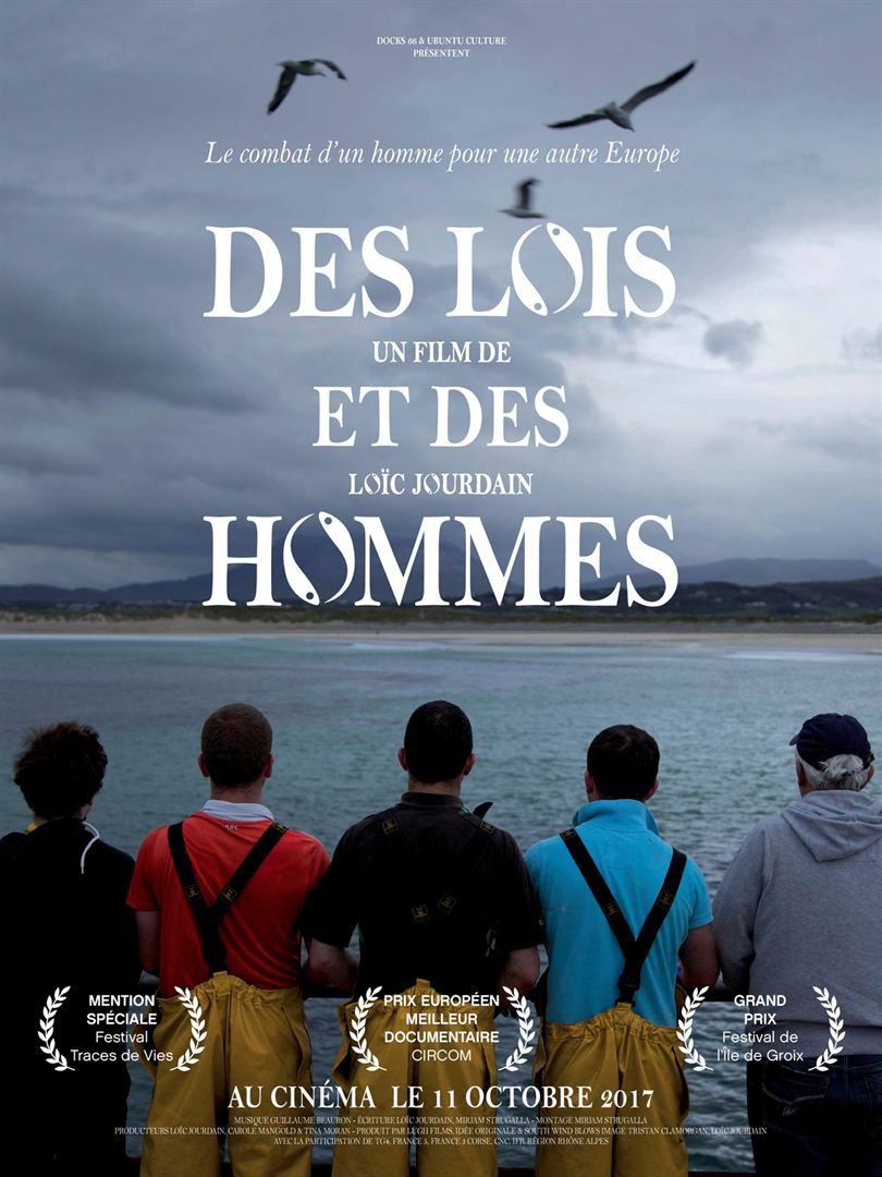 Des Lois et des hommes - Documentaire (2014)
