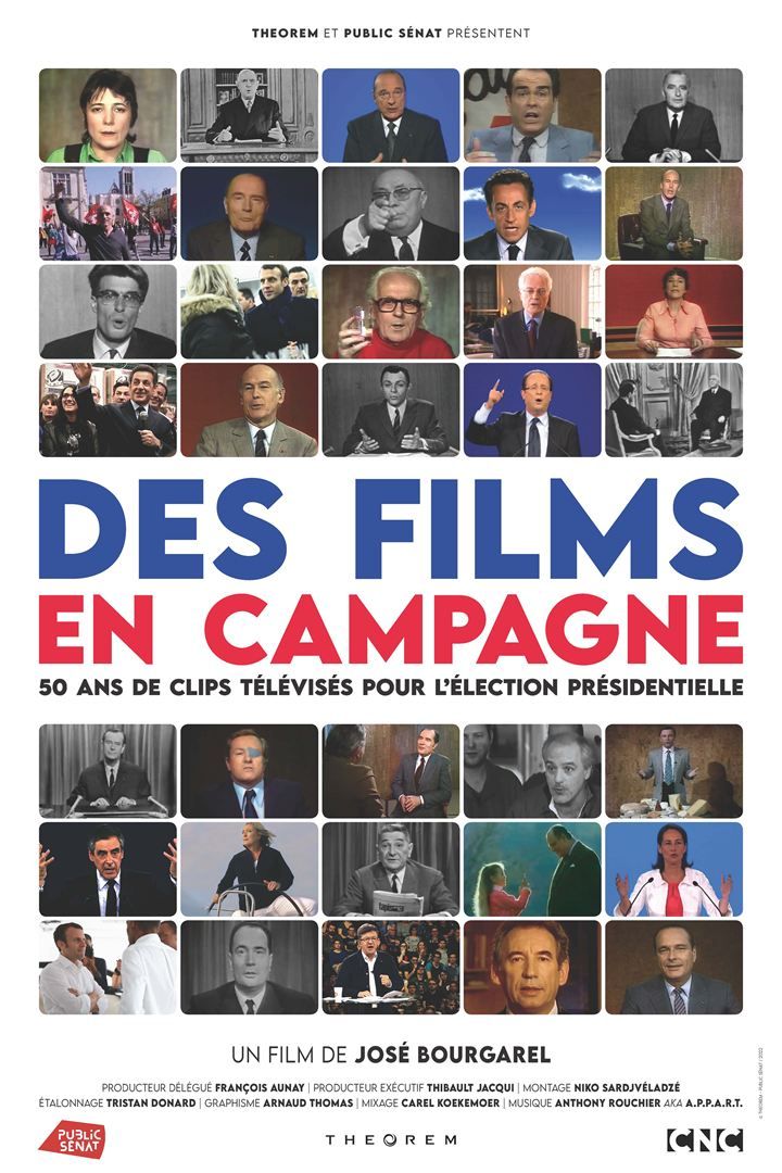 Des films en campagne - Documentaire (2022)