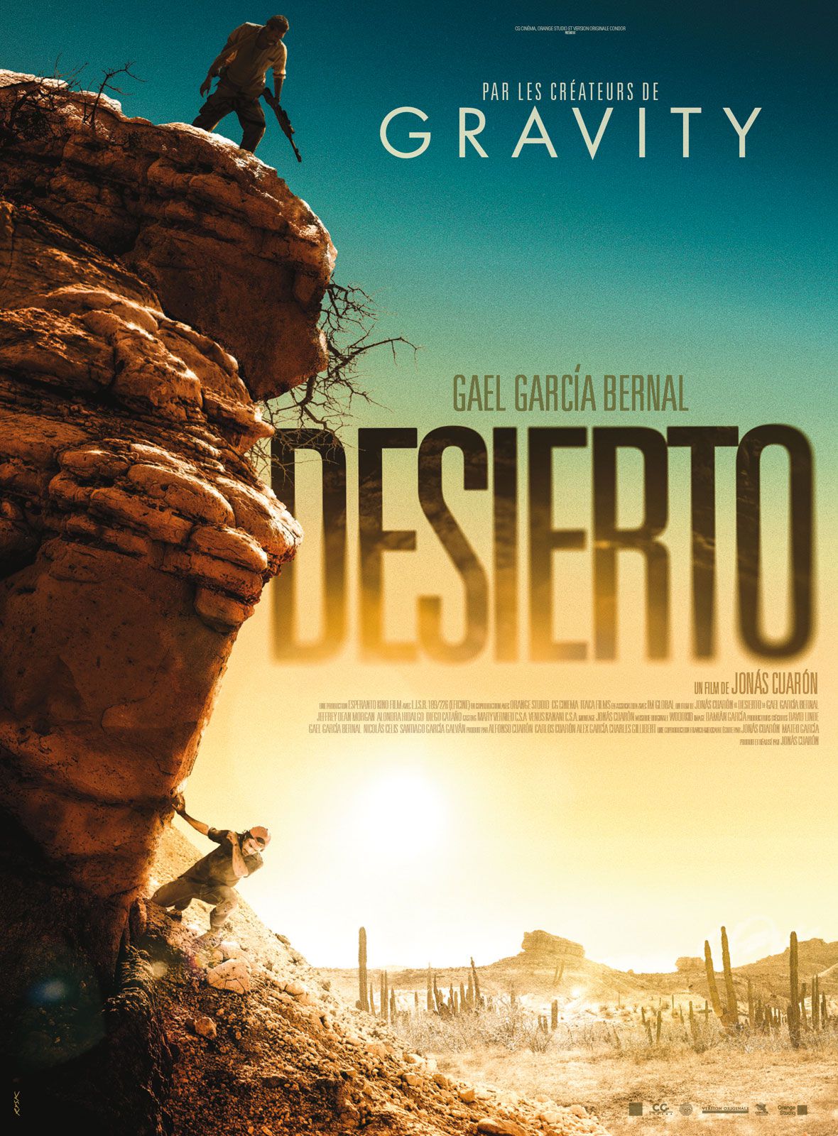 Desierto - Film (2015)