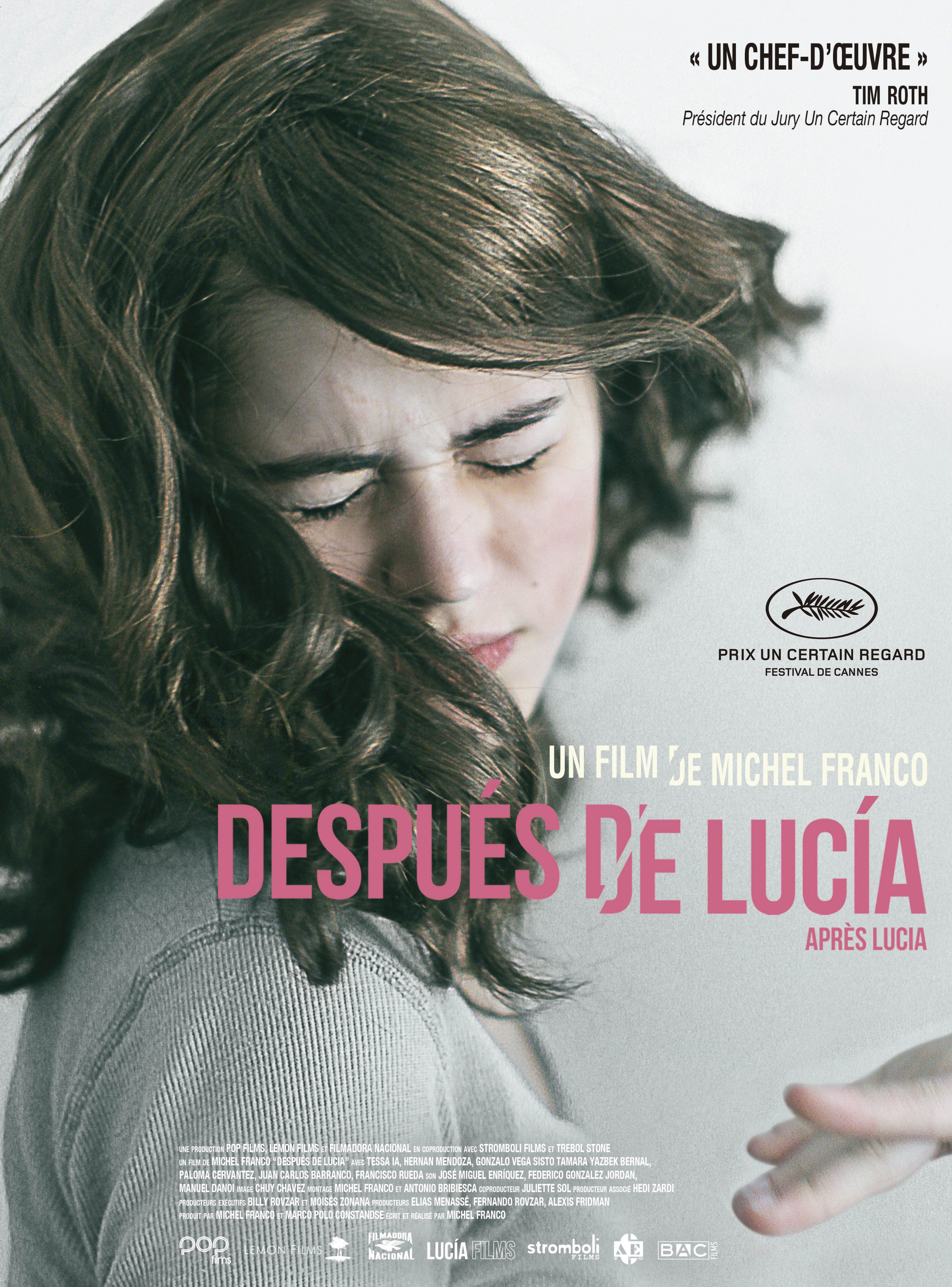 Después de Lucía - Film (2012)