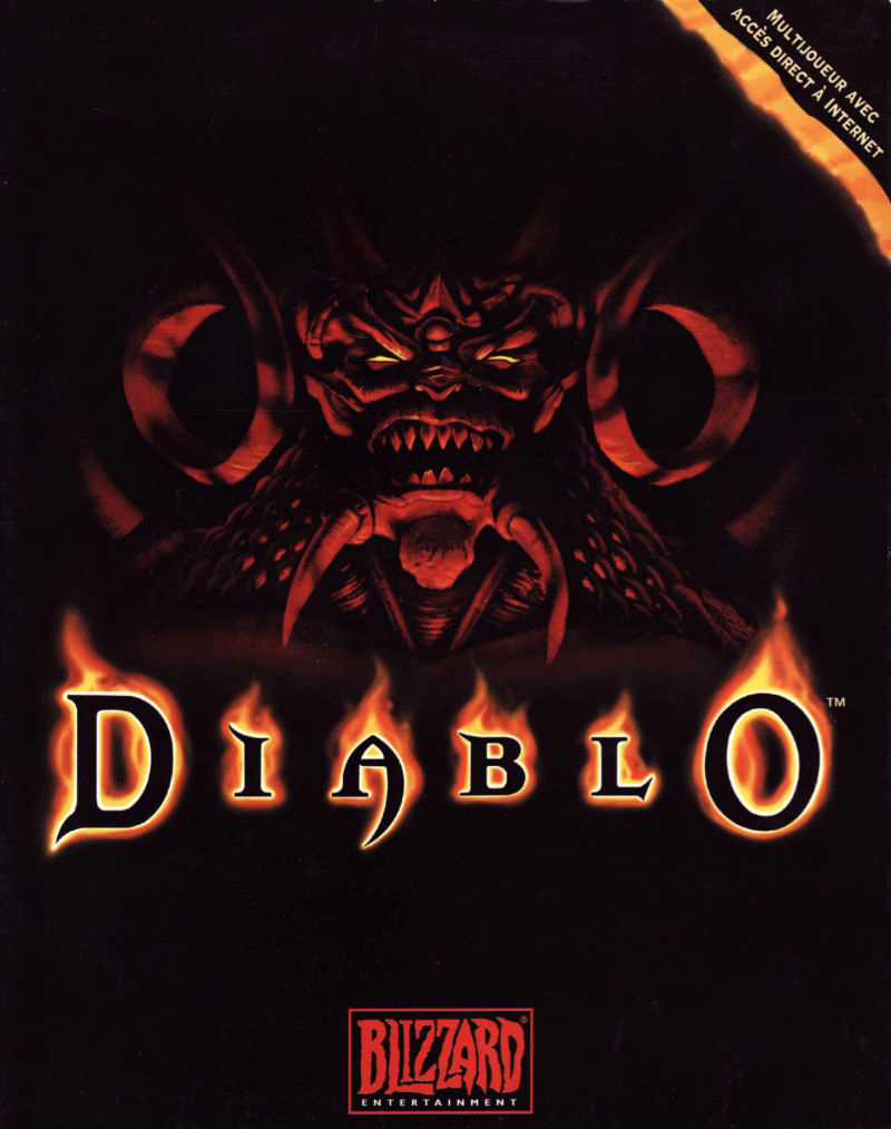 Diablo (1996)  - Jeu vidéo