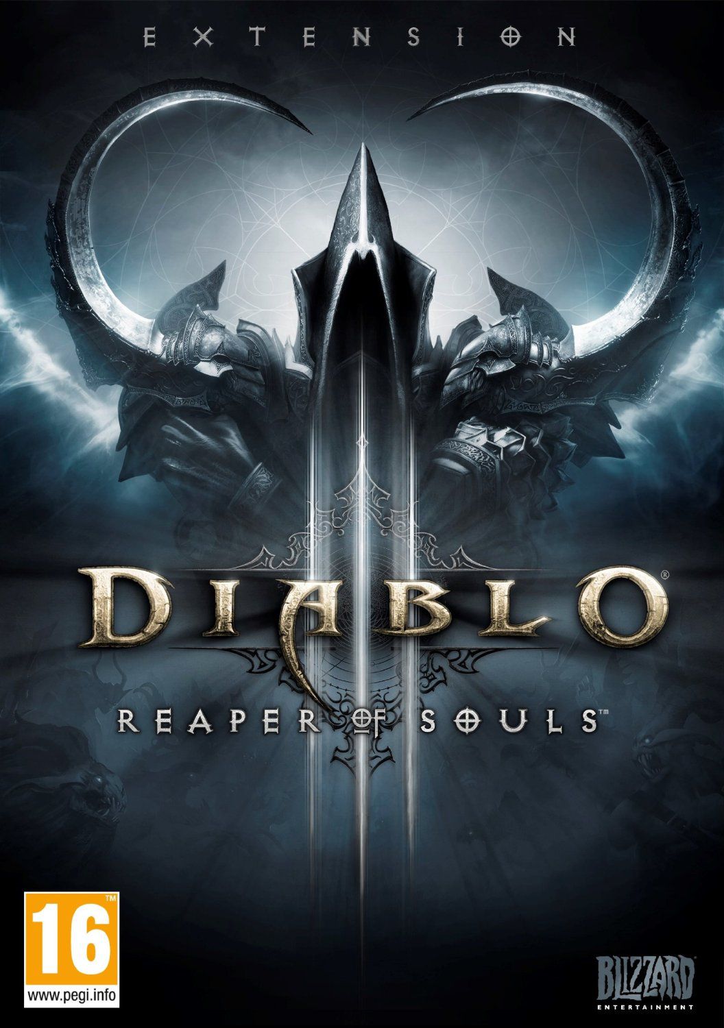 Diablo III : Reaper of Souls (2014)  - Jeu vidéo