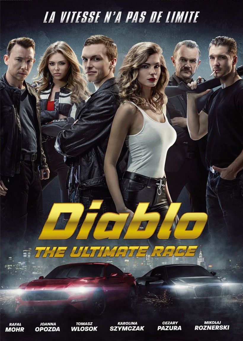Diablo : The Ultimate Race - Film (2021)