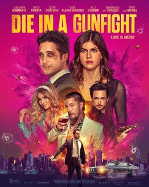 Die in a Gunfight - Film (2021)