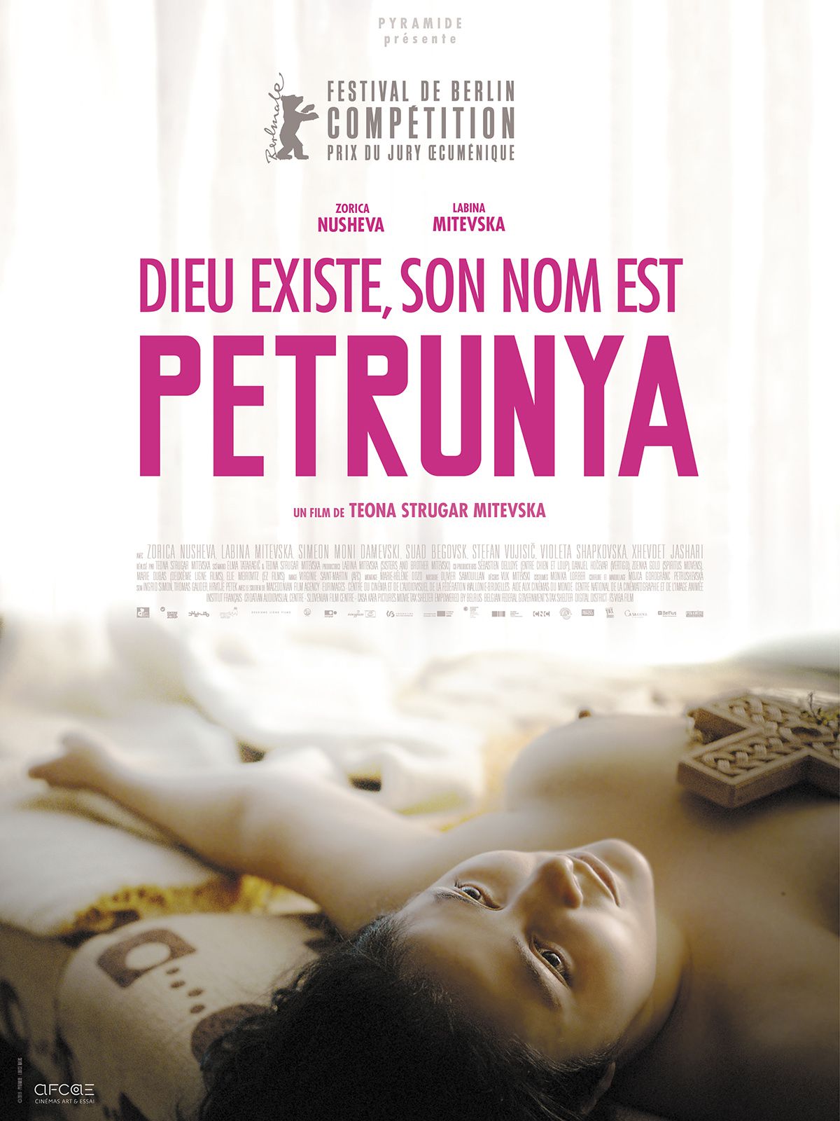Dieu existe, son nom est Petrunya - Film (2019)