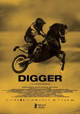 Digger - Film (2021)