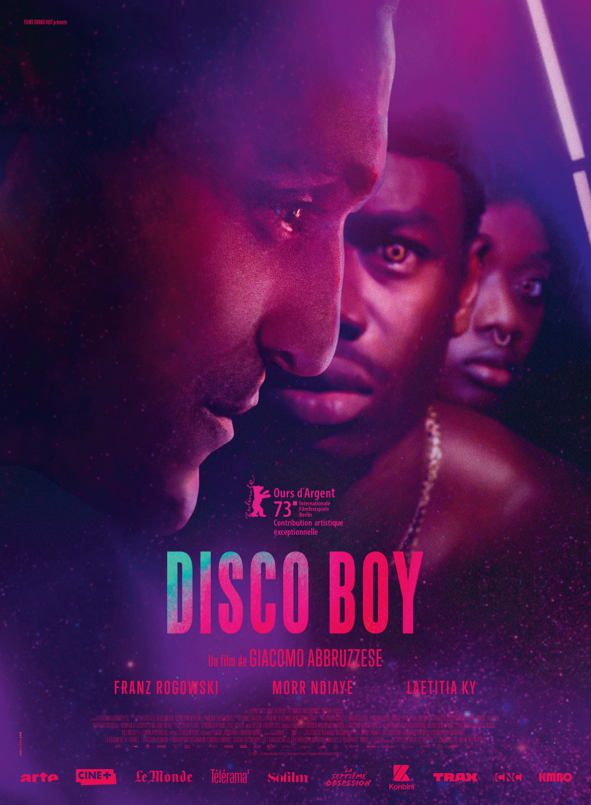 Disco Boy - film 2023