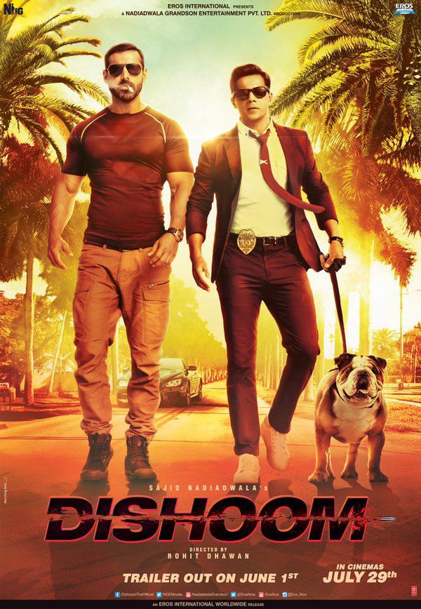 Dishoom - Film (2016)