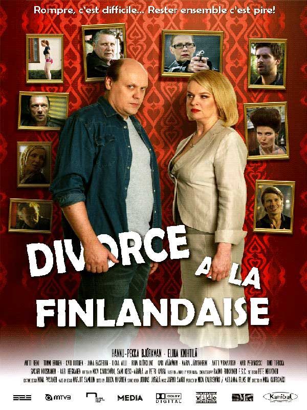 Divorce à la finlandaise - Film (2010)