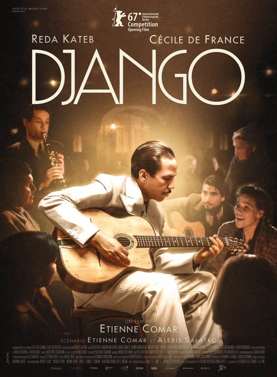 Django - Film (2017)
