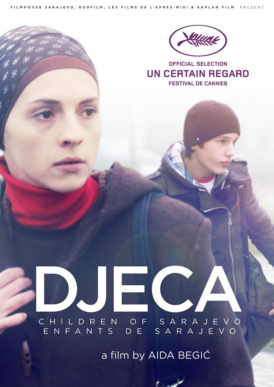Djeca : Enfants de Sarajevo - Film (2012)
