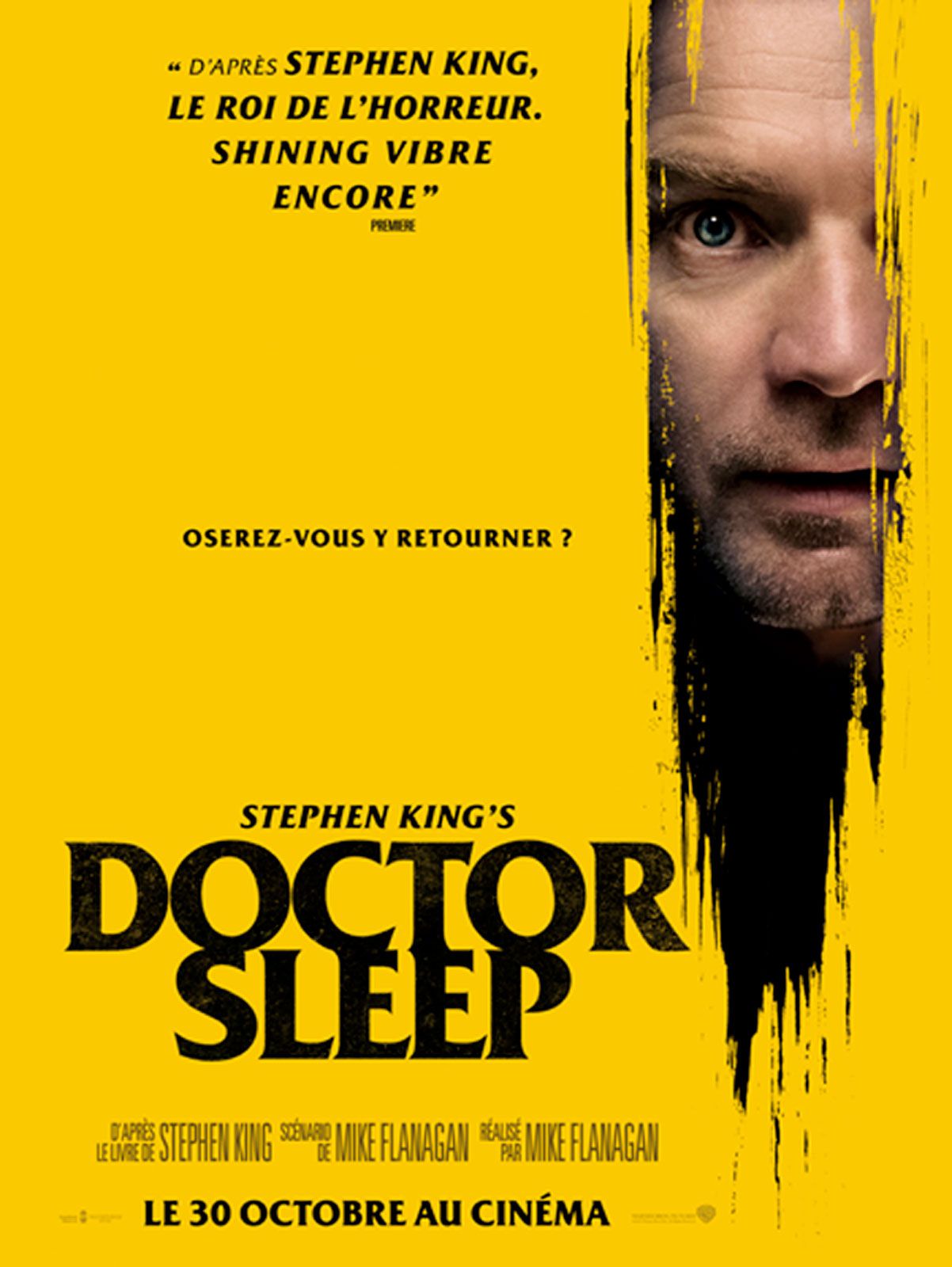 Doctor Sleep - Film (2019)
