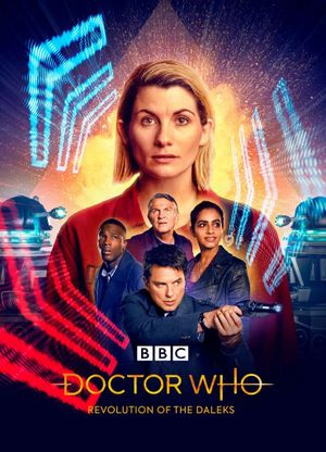 Doctor Who: Revolution of the Daleks - Téléfilm (2021)