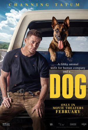 Dog - Film (2022)