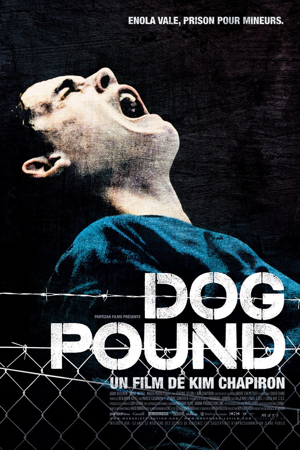 Dog Pound - Film (2010)