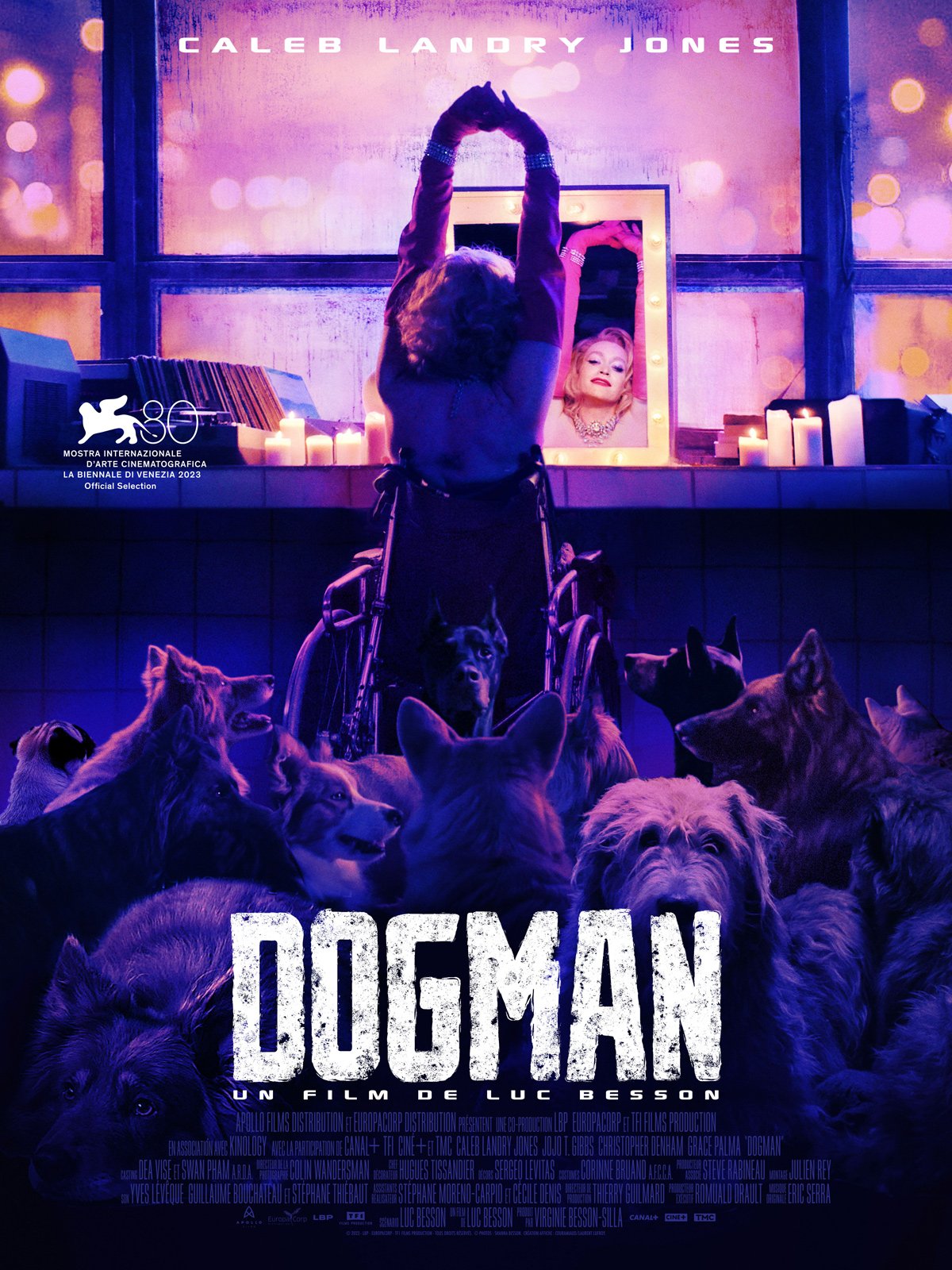 DogMan - film 2023