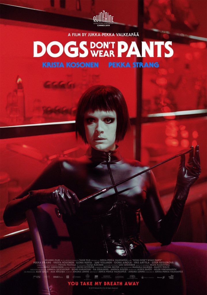 Dogs Don't Wear Pants - Film (2019)