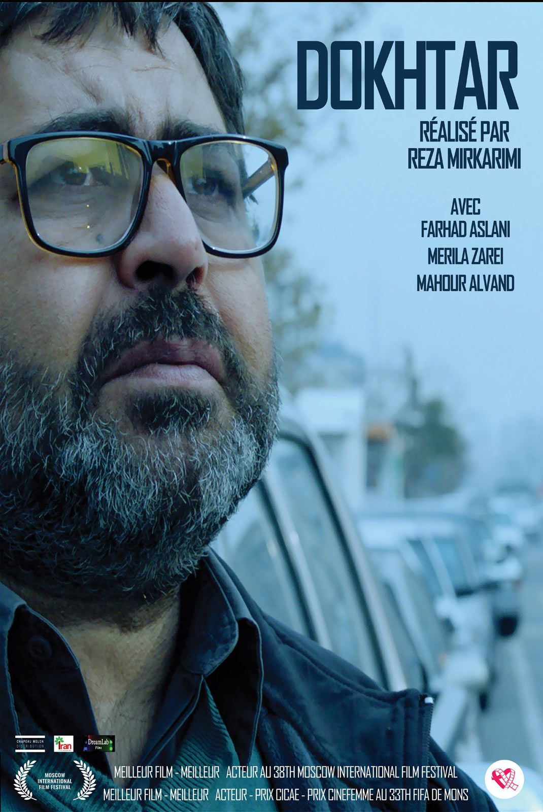 Dokhtar - Film (2018)