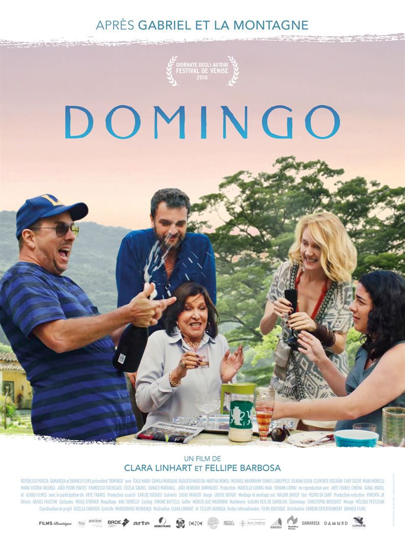 Domingo - Film (2018)