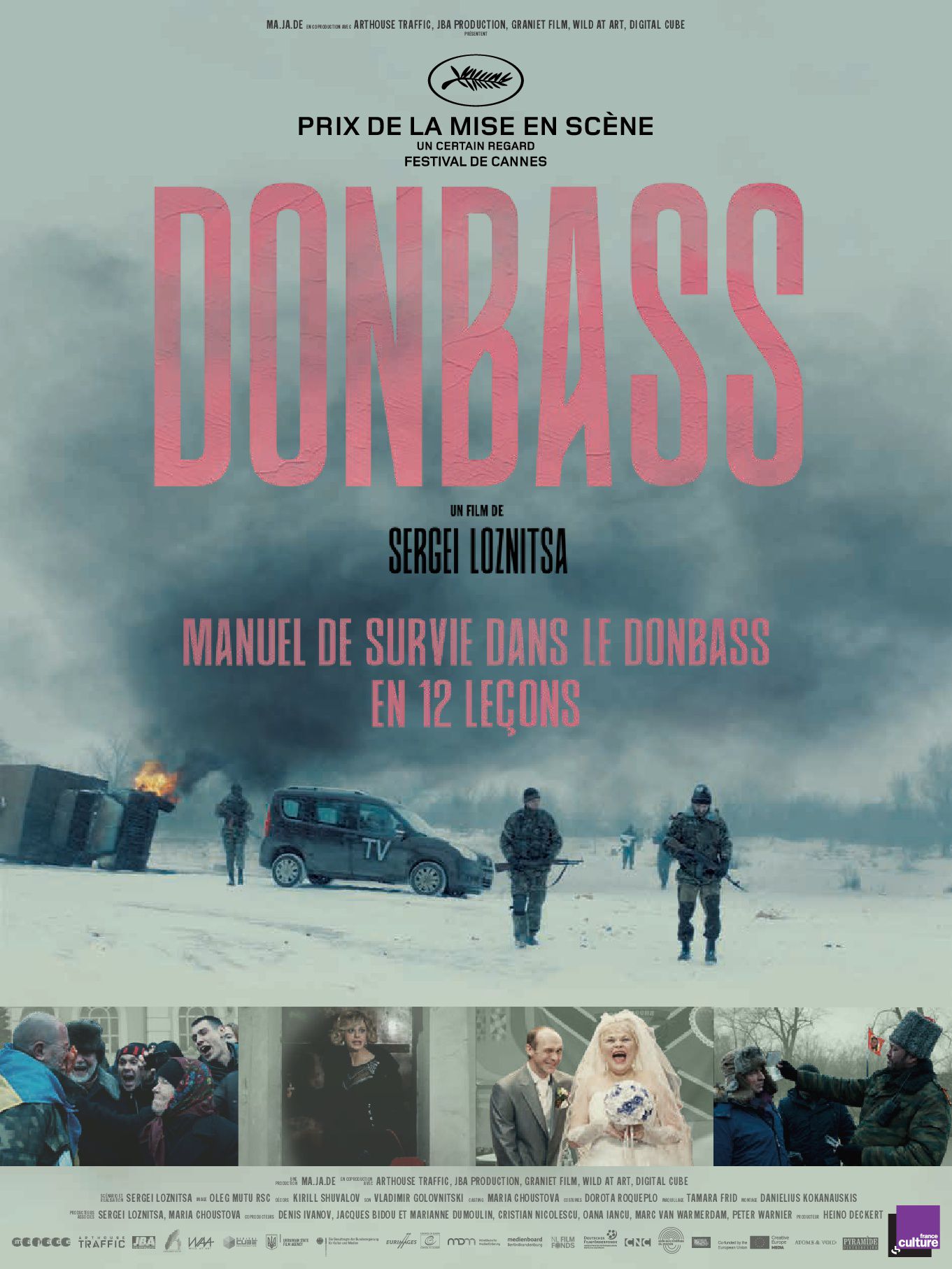 Donbass - Film (2018)