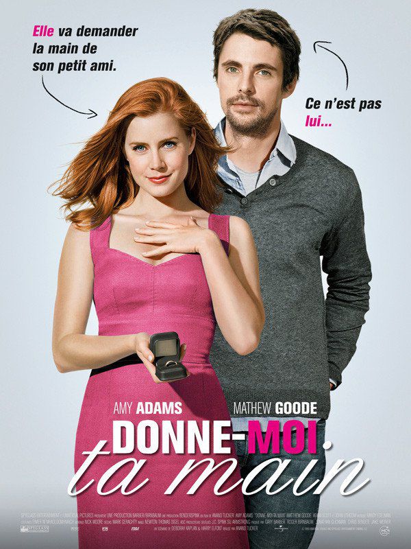 Donne-moi ta main - Film (2010)