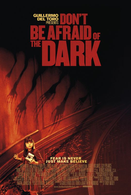 Don't Be Afraid of the Dark - Film (2010)
