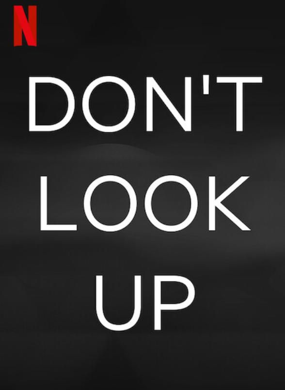 Don't Look Up - Film (2021)