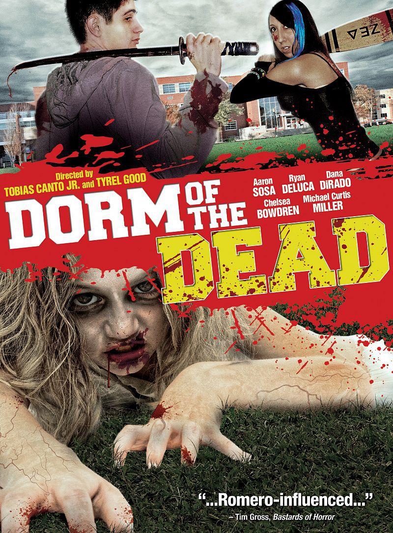 Dorm of the Dead - Film (2012)