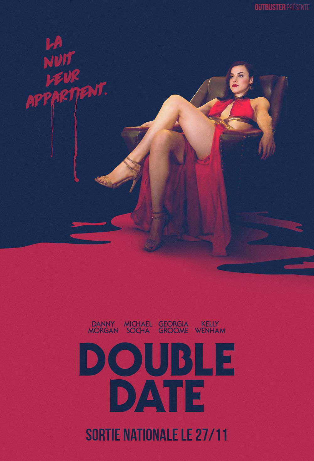 Double Date - Film (2019)