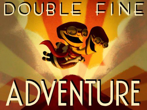 Double Fine Adventure! - Émission Web (2012)