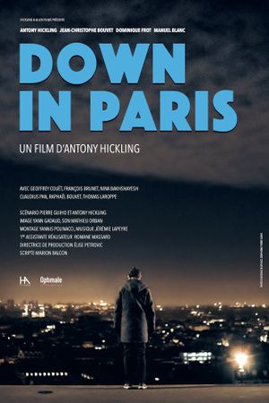 Down in Paris - Film (2022)