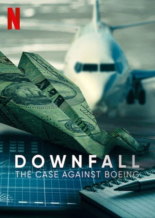 Downfall : L'affaire Boeing - Documentaire (2022)