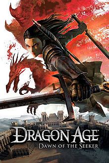 Dragon Age : Dawn of the Seeker - Long-métrage d'animation (2012)