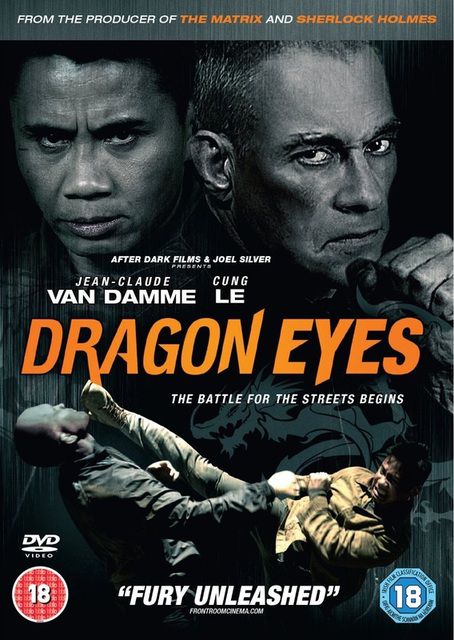 Dragon Eyes - Film (2012)