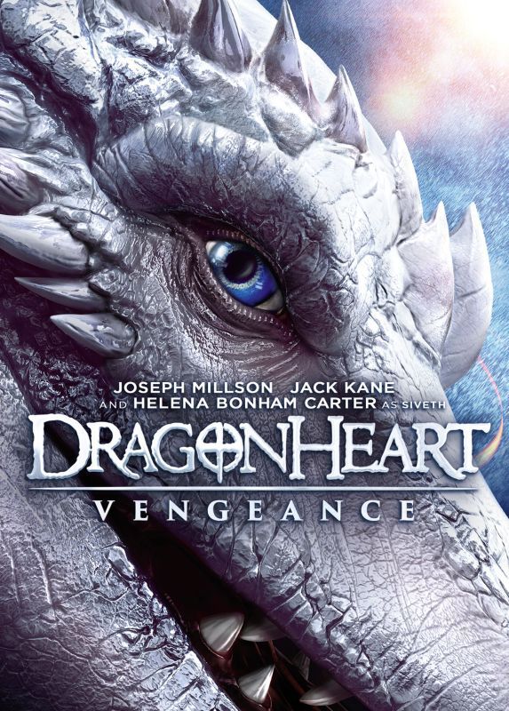 Dragonheart Vengeance - Film (2020)